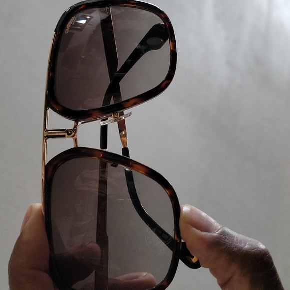 Carrera sunglasses with case